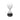 LX INDIA Sand Timers Enhabit Oslo Hourglass Timer Black
