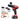 LX INDIA Drill Kit Enon Cordless Impact Drill for Home Use 12.6V, 1500Rpm 2x1.5Ah Batteries, 82 Pcs Drill Kit (XE-CD1610) Red