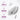 LX INDIA Earbuds EVM EnBuds ANC TWS Wireless Earbuds (EVM-TWS-02-White)