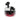 LX INDIA Earbuds EVM EnBuds NEO TWS True Wireless Earbuds with Transparent Design (EVM-TWS-06-Red)