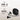 LX INDIA Earbuds EVM EnZest True Wireless Earbuds(EVM-TWS-01-Black)