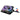 LX INDIA Cooling pad EvoFox Blizzard RGB Cooling Pad for Laptop
