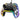 LX INDIA GAMEPAD EvoFox Elite X RGB Wired Gaming Controller for PC with 2 Programmable Macro Back Buttons - Multicolor