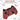 LX INDIA GAMEPAD EvoFox Elite X Wireless Gaming Controller for PC with 2 Programmable Macro Back Buttons (Red)