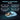 LX INDIA Mouse EvoFox Performance Series Ghost Air Ultra Lightweight (54g) Gaming Mouse Blue