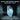 LX INDIA Mouse EvoFox Performance Series Ghost Air Ultra Lightweight (54g) Gaming Mouse Blue