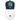 LX INDIA Mouse EvoFox Phantom Air Ultra Lightweight Gaming Mouse White