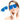 LX INDIA Eye Mask Eye Mask with Cooling Gel , Eye Patches Eye Cooling Gel Pad Stretchable for Eye Relaxing for Women and Men (Blue)