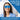 LX INDIA Eye Mask Eye Mask with Cooling Gel , Eye Patches Eye Cooling Gel Pad Stretchable for Eye Relaxing for Women and Men (Blue)