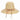 LX INDIA Caps and Hats FabSeasons Chic Foldable Women's Sun Hat - Stylish Wide Brim Beach Cap for Summer Sun Protection