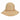 LX INDIA Caps and Hats FabSeasons Chic Foldable Women's Sun Hat - Stylish Wide Brim Beach Cap for Summer Sun Protection