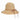 LX INDIA Caps and Hats FabSeasons Chic Foldable Women's Sun Hat - Stylish Wide Brim Beach Cap for Summer Sun Protection