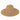 LX INDIA Caps and Hats FabSeasons Chic Foldable Women's Sun Hat - Stylish Wide Brim Beach Cap for Summer Sun Protection