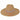 LX INDIA Caps and Hats FabSeasons Chic Foldable Women's Sun Hat - Stylish Wide Brim Beach Cap for Summer Sun Protection