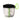 LX INDIA Chopper Fackelmann Swift 1000Ml Vegetable Chopper (Black)