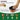 LX INDIA Chopper Fackelmann Swift 650Ml Vegetable Chopper (Black)
