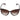 LX INDIA Smart Glasses Fastrack 100% UV protected CatEye Sunglasses for Women