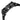 LX INDIA Wrist Analog Watch Fastrack Anadigi Plastic Strap Unisex Analog Digital Watch (Black)