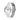 LX INDIA Analog Watch Fastrack Casual Analog Silver Dial Men's Watch-3254SM01 (Silver)