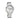 LX INDIA Analog Watch Fastrack Casual Analog Silver Dial Men's Watch-3254SM01 (Silver)