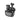 LX INDIA Earbuds Fastrack Fpods FE100 TWS in Ear Earbuds (Black_FE100)