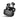 LX INDIA Ear Buds Fastrack Fpods FQ100 TWS Earbuds (Black_FQ100)