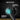LX INDIA Earbuds Fastrack Fpods FQ100 TWS Earbuds (Green)
