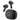 LX INDIA Earbuds Fastrack Fpods FS100 Bluetooth TWS Earbuds (Black)