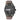 LX INDIA Analog Watch Fastrack Men All Nighters Quartz Multifunction Black Dial Leather Strap Watch (Brown)
