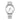 LX INDIA Wrist Analog Watch Fastrack Men Stunners Quartz Silver Dial Analog Watch NR3290SM01 (Silver)
