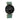 LX INDIA Analog Watch Fastrack Mens Wear Your Look Quartz Black Dial Leather Strap Analog Watch (Green)