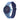 LX INDIA Analog Watch Fastrack Topicals Quartz Analog Blue Dial Silicone Strap Unisex Watch (68031AP04)