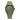 LX INDIA Wrist Analog Watch Fastrack Vyb Hustler Quartz Analog Green Dial Watch for Men