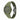 LX INDIA Wrist Analog Watch Fastrack Vyb Hustler Quartz Analog Green Dial Watch for Men