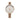 LX INDIA Watch for Women Fastrack Vyb Iconique Quartz Analog White Dial Watch