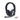 LX INDIA Headphones FINGERS F10 Wired Headphone On-Ear with Built-in Adjustable Mic