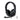 LX INDIA Headphones FINGERS S10 Wired Headphone On-Ear with Built-in Adjustable Mic
