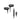 LX INDIA Earphones FINGERS Soundbounce Type-C Wired Earphones
