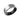 LX INDIA Smart Ring FITTR HART X2 Smart Ring (Frost Silver, 6)