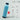 LX INDIA Water Bottle Flair Edge Inner Insulated Steel  Water Bottle (900 ml, Blue)