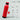 LX INDIA Water Bottle Flair Edge Inner Insulated Steel Water Bottle (900 ml, Red)