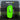 LXINDIA Guards Flickit Shin Guards for Football, Soccer & Hockey - Honeycomb Pattern - ProHex Protective Sports Equipment - for Kids & Adults - Training and Light Weight Shin Pads for Match - Green, Medium