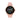 LX INDIA Smart Watch Fossil Gen 6 Display Wellness Edition Pink Smartwatch FTW4071
