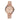 LX INDIA Watch for Women Fossil Gwen Analogue Women's Watch Es4879 Gold Plated