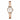 LX INDIA Watch for Women Fossil Women Tillie Mini White Dial Analog Watch BQ3502