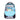 LXINDIA Bag Frantic Printed 20 L School Backpack Bag (Blue)