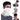LX INDIA Face Mask FREECULTR Unisex Bamboo Printed Bandana Pack of 4