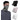 LX INDIA Face Mask FREECULTR Unisex Bamboo Printed Bandana Pack of 4