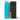 LXINDIA bottle Frenchware 1 Litre, Premium Stainless Steel, Aqua Blue Water Bottle
