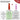 LXINDIA bottle Frenchware Plum Red Delight Water Bottle